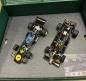 Preview: Ronnie Peterson Twin Pack Lotus 72 and 79,  Scalextric C4684A
