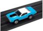 Preview: 1971 Plymouth Road Runner *Flamethrower X Traction Release 33*, blue, 1/64, Autoworld SC366D