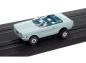Preview: 1965 Ford Mustang Convertible *Thunderjet Ultra G* Release 34, light blue, 1/64, Auto World SC367-3b