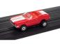 Preview: 1965 Ford Mustang Convertible *Thunderjet Ultra G* Release 34, red, 1/64, Aut World SC367-3r