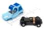 Preview: Sand Van, Thunderjet Ultra G, Release 34, light blue, 1/64, Auto World SC367-6b