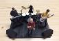 Preview: BAND, 4 Musiker + Instrumente, 1/32, Band