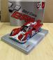 Preview: F512M Nr.32 SCUDERIA FILIPINETTI, 1000km SPA 1971 1/24, BRM209
