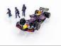 Preview: Formel 1 Red Bull Racing RB20 mit Figuren, Carrera 20032048 32048