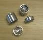 Preview: Design Felgen Alu Satz (4pcs) 16,5mm 1/24