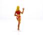 Preview: Figur Grid Girl Deborah, 1/32, LeMans Miniatures FLM132050/3M