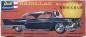 Preview: 1956 Cadillac Eldorado Brougham, 1/25, Revell USA 1244