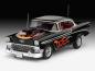 Preview: 1956 Chevy Customs, 1/24, Revell DE 07663