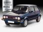 Preview: VW Golf GTI, 1/24, Revell DE 7673