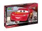 Preview: Cars Lightning McQueen Level 2, 1/24, Revell 07813