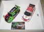 Preview: BTCC Champions 2014, Twin Pack - BMW 125 Series 1 & Honda Civic, Limited Edition, Scalextric C3694A
