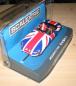 Preview: Jaguar E-Type Union Jack, Scalextric C3878