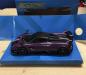 Preview: Pagani Huayra Roadster BC Drago Viola Edition, 1/32, Scalextric C4248