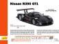 Preview: Nissan R390 GT1 - n.23 Test car Le Mans 1997, SlotIt SICA05A