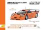 Preview: BMW-McLaren F1 GTR Racing Anglewinder EVO 6, SlotIt SICA10R1