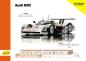 Preview: Audi R8C LeMans 1999 #10, SlotIt SICA12C