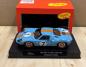 Preview: Ford GT40 Le Mans 1969 No. 7, 1/32, SlotIt SICA18G