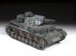 Preview: Panzer IV Ausf.E, German medium Tank. 1/35, Zvezda 3641