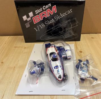 Preview: SIDECAR TTM/BEO-YAMAHA - 1978 - ROTHMANS Nr.4, 1/18,  BRMSDC03