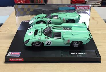 Preview: Lola T70 MKIIIb Nr.27, Carrera 23938 20023938