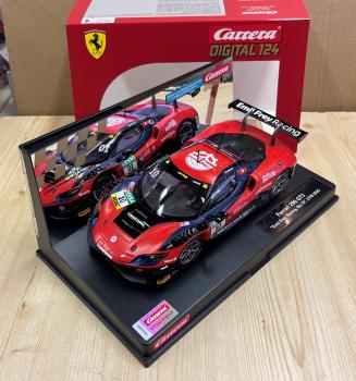Ferrari 296 GT3 Emil Frey Racing, No.10, DTM 2025 Carrera 24016 20024016