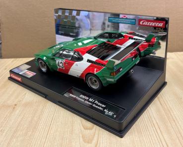 Preview: BMW M1 Procar BMW France, Dieter Quester, No.43 Carrera 24022 20024022