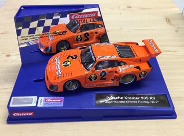 Preview: Porsche Kremer 935 K3 JägermeisterNr.2, Carrera 20031047 31047