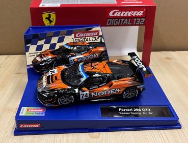 Preview: Ferrari 296 GT3 Kessel Racing Nr.74 24H LM, Carrera 32055  20032055
