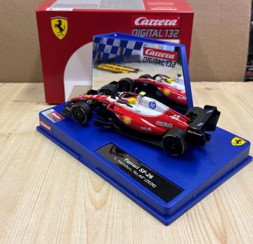 Preview: FORMEL1 Ferrari SF-26 L.Hamilton, No.44 (2026), Carrera 32097 20032097