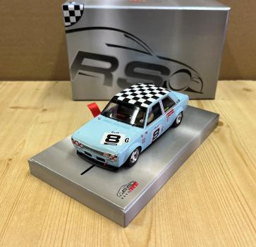 Datsun 510 - Gulf No.8 1972, RevoSlot RS0304