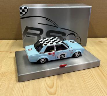 Preview: Datsun 510 - Gulf No.8 1972, RevoSlot RS0304