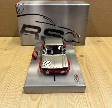 Preview: Ford Escort MK1 1600TC - Silverstone 1970 No.17, RevoSlot RS0305