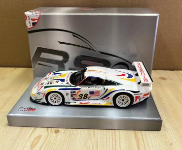 Preview: Porsche 911 GT1 - No.38  1999, RevoSlot RS0307
