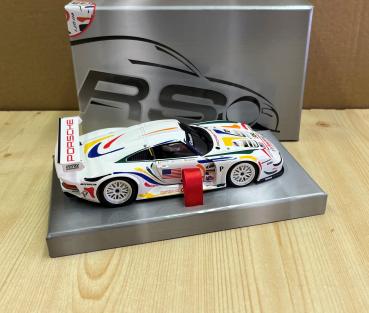 Preview: Porsche 911 GT1 - No.38  1999, RevoSlot RS0307