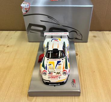 Preview: Porsche 911 GT1 - No.38  1999, RevoSlot RS0307