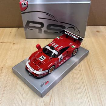 Porsche 911 GT1 - No.27 Scuderia Italia 1997, RevoSlot RS0308