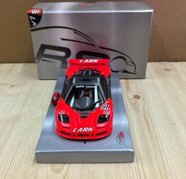 Preview: McLaren F1 GTR - No.61 Team Lark - 1996, RevoSlot RS0310