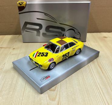 Alfa GTA 1300 Junior - Squadra Corse Monzeglio n. 253 1971, RevoSlot RS0313