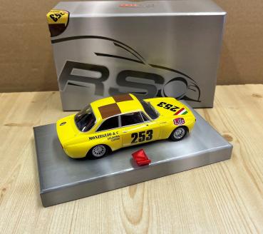Alfa GTA 1300 Junior - Squadra Corse Monzeglio n. 253 1971, RevoSlot RS0313