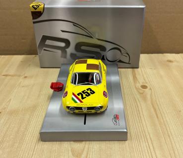 Alfa GTA 1300 Junior - Squadra Corse Monzeglio n. 253 1971, RevoSlot RS0313