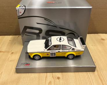 Opel Kadett GT/E - Aeschlimann n. 123, RevoSlot RS0316