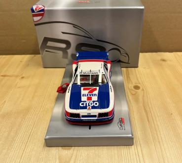 Ford Mustang GTO - Winner 12h Sebring 1986 - 7-Eleven Citgo n. 7, RevoSlot RS0317