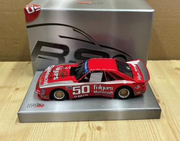 Ford Mustang GTO - Folgers n. 50, 24h Daytona 1986, RevoSlot RS0318
