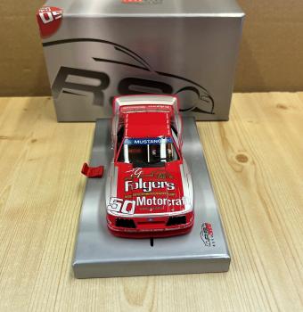 Ford Mustang GTO - Folgers n. 50, 24h Daytona 1986, RevoSlot RS0318