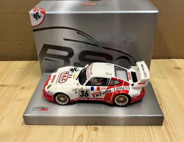 Preview: Porsche 911 GT2 - FATurbo n. 36 - 24h LeMans 1995, RS0321