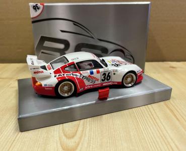 Preview: Porsche 911 GT2 - FATurbo n. 36 - 24h LeMans 1995, RS0321