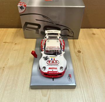 Preview: Porsche 911 GT2 - FATurbo n. 36 - 24h LeMans 1995, RS0321