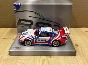 Preview: Porsche 911 GT2 - Sogo-Keibi n. 30 - JGTC GT500 1997, RevoSlot RS0323