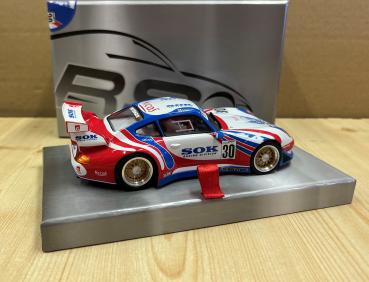 Preview: Porsche 911 GT2 - Sogo-Keibi n. 30 - JGTC GT500 1997, RevoSlot RS0323