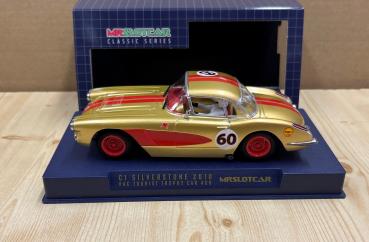Preview: C1 Corvette Nr.60 RAC Trophy Race 2010, MR Slotcar MR1503
